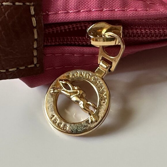 Longchamp Le Pliage Medium Tote in Pink - Picture 6 of 8